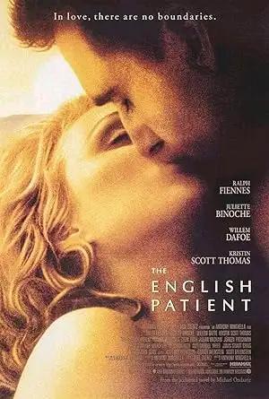 فيلم The English Patient 1996 مترجم - باهي فيلم